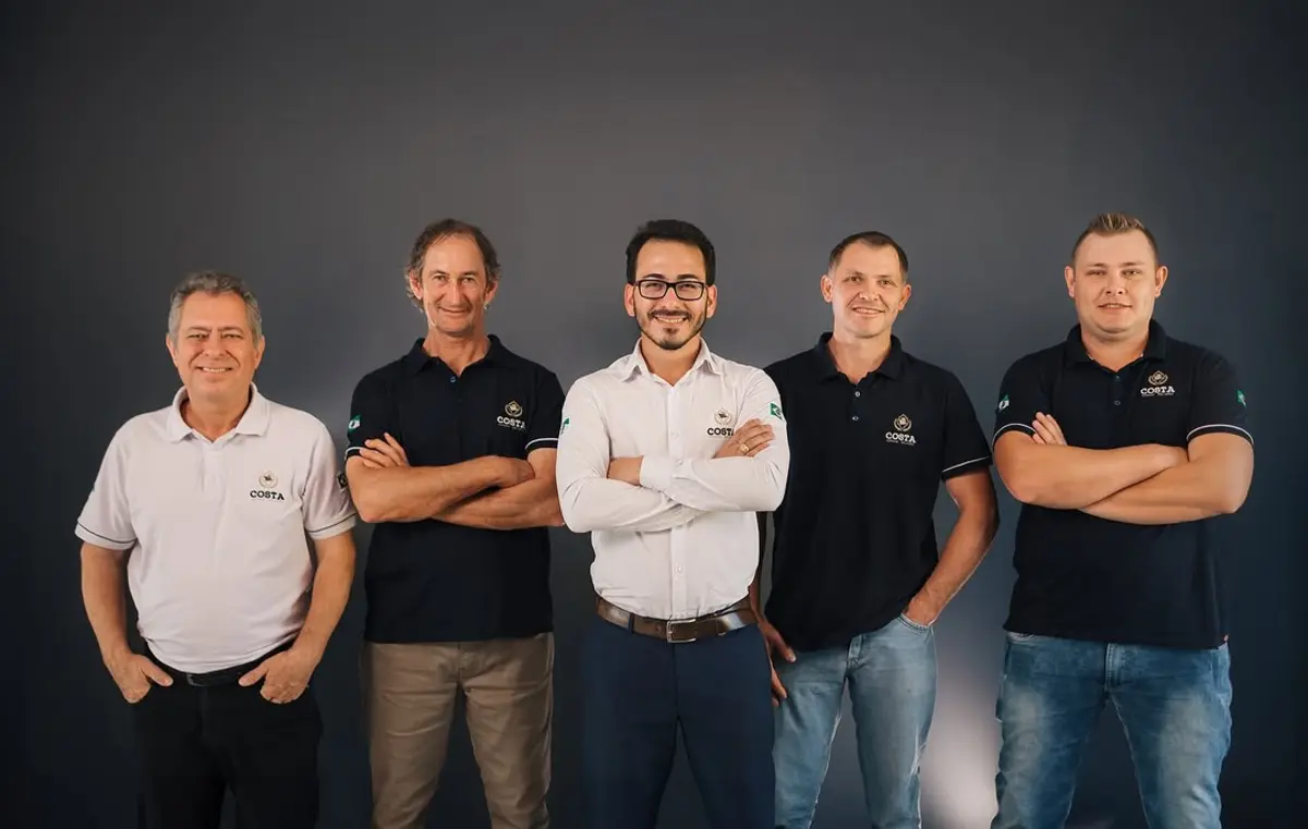 Equipe Costa Capital Investimento